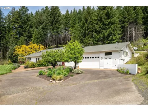 45947 N Gate Creek Road Vida OR 97488