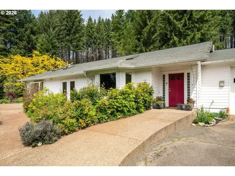 45947 N Gate Creek Road Vida OR 97488