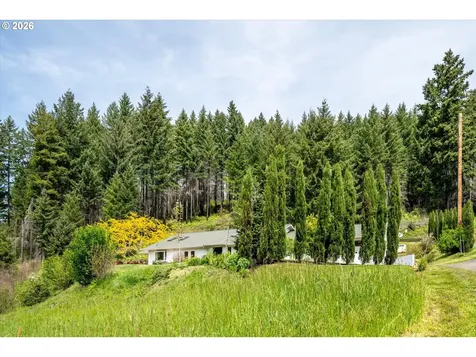 45947 N Gate Creek Road Vida OR 97488