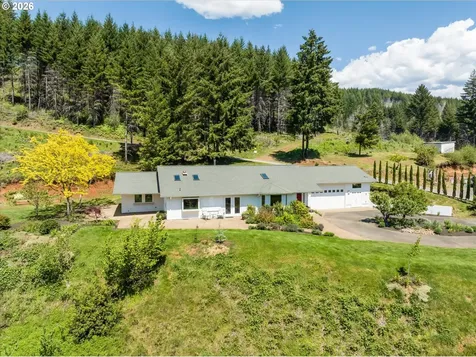 45947 N Gate Creek Road Vida OR 97488