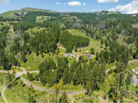 45947 N Gate Creek Road Vida OR 97488