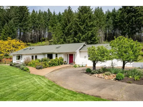 45947 N Gate Creek Road Vida OR 97488