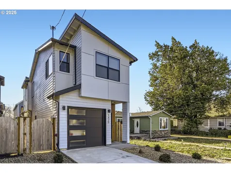 5420 SE Knapp Street Portland OR 97206