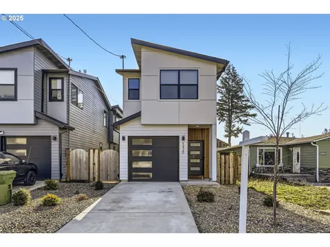 5420 SE Knapp Street Portland OR 97206