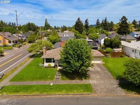 5205 SE Ramona Street Portland OR 97206