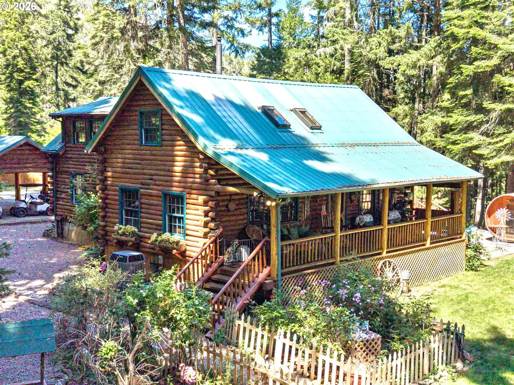 440 Forest Drive Azalea OR 97410