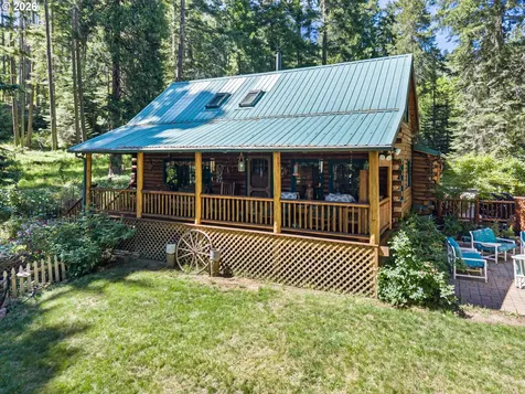 440 Forest Drive Azalea OR 97410
