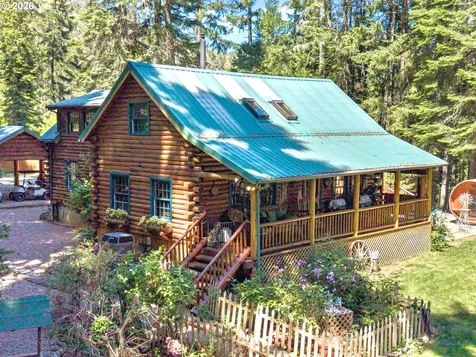 440 Forest Drive Azalea OR 97410