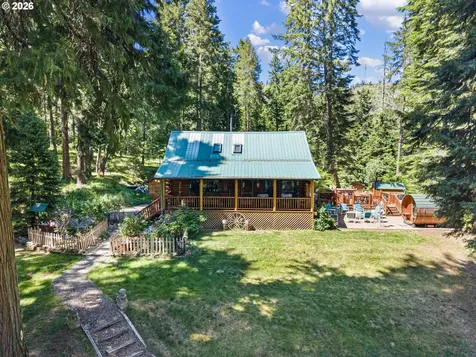 440 Forest Drive Azalea OR 97410