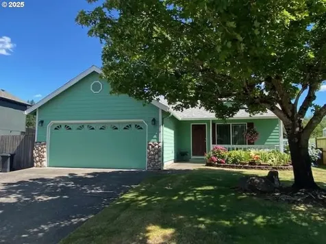 810 Whitney Street Stayton OR 97383