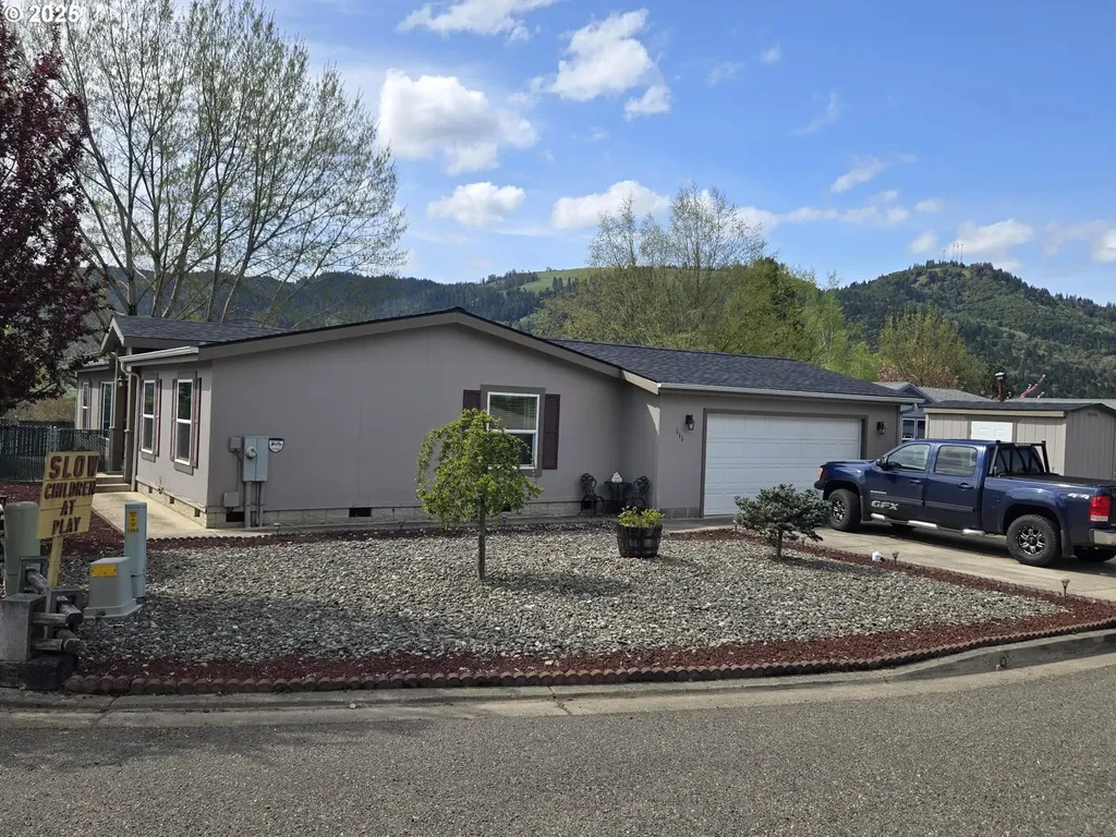 111 Margie Court Myrtle Creek OR 97457