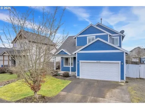 9848 Bobcat Street Aumsville OR 97325