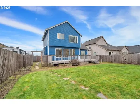 9848 Bobcat Street Aumsville OR 97325