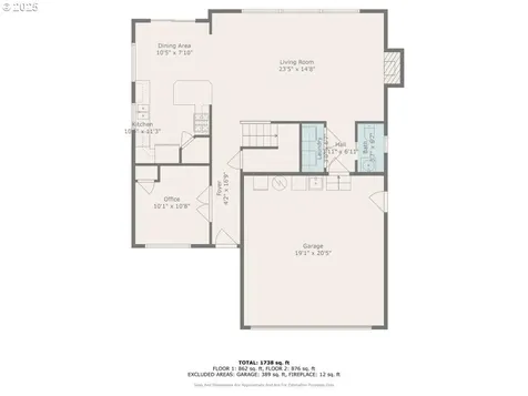 9848 Bobcat Street Aumsville OR 97325