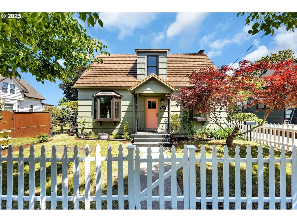 6206 N Denver Avenue Portland OR 97217