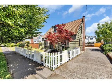 6206 N Denver Avenue Portland OR 97217