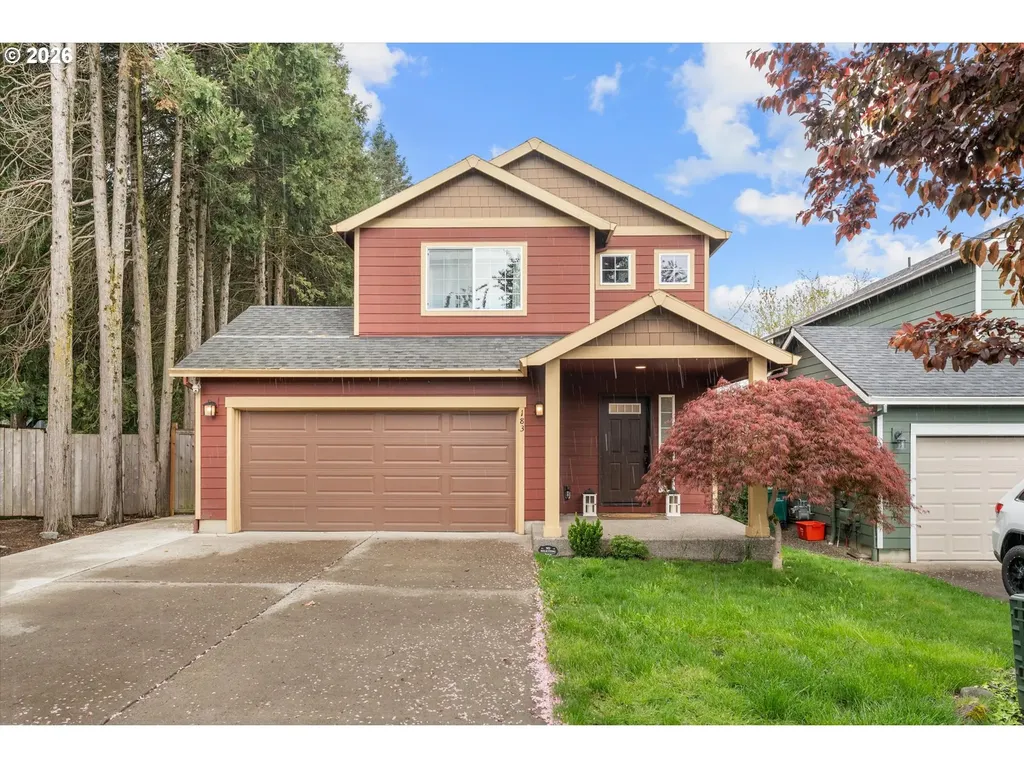 183 SW Wright Avenue Troutdale OR 97060