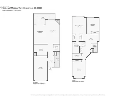 12224 SW Meader Way Beaverton OR 97008