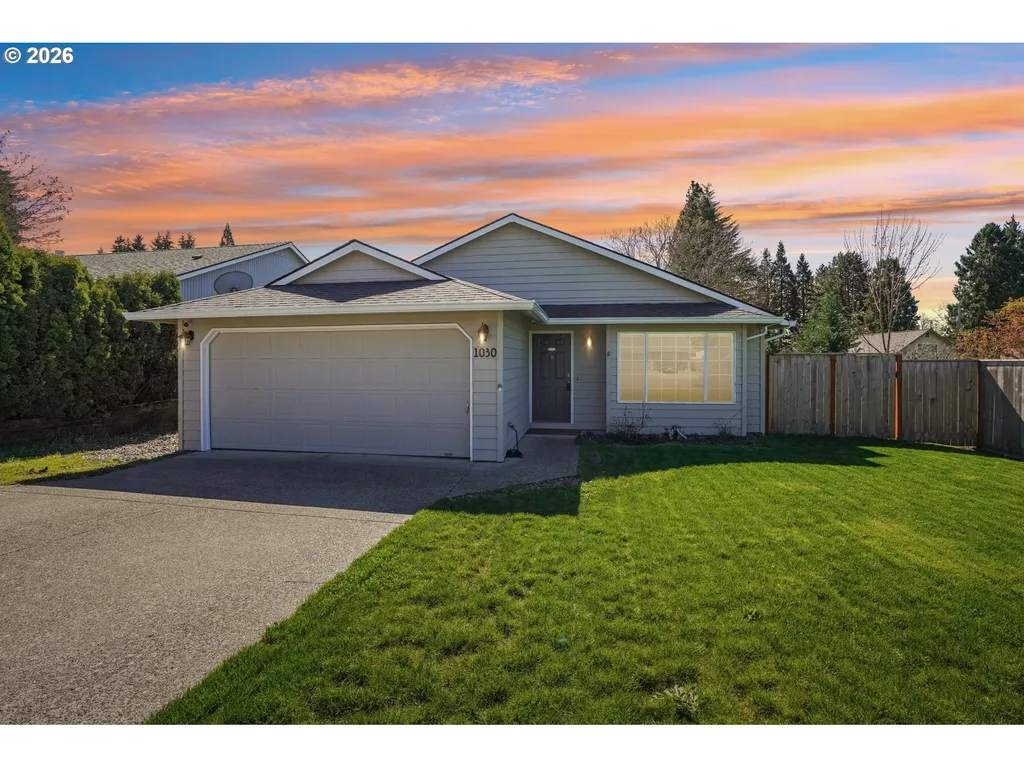 1030 NW Rachel Street Hillsboro OR 97124