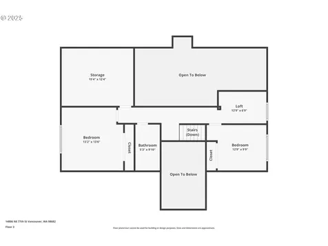 14806 NE 77th Street Vancouver WA 98682