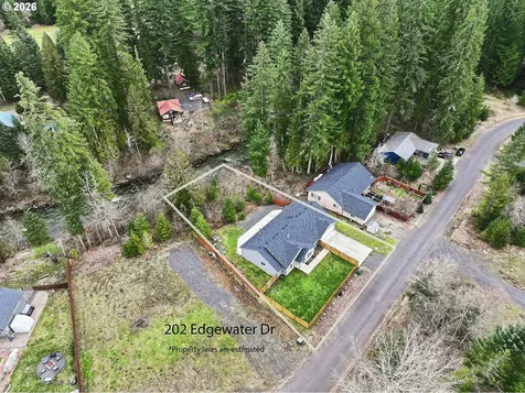 202 Edgewater Drive Carson WA 98610