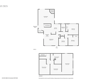 413 NE 130th Place Portland OR 97230