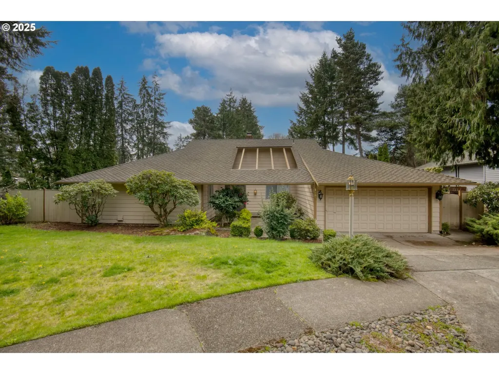 15540 SW Village Court Beaverton OR 97007