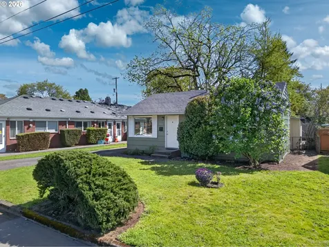 1044 NE 57th Avenue Portland OR 97213