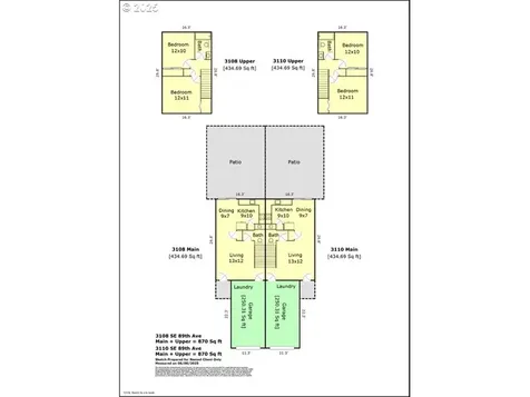 3108 SE 89th Avenue Portland OR 97266