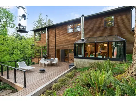 13948 NW Country Woods Lane Portland OR 97231