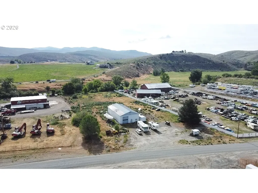 50 David Eccles Road Baker City OR 97814