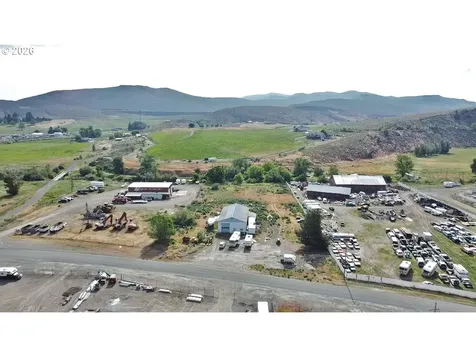 50 David Eccles Road Baker City OR 97814