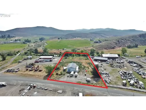 50 David Eccles Road Baker City OR 97814