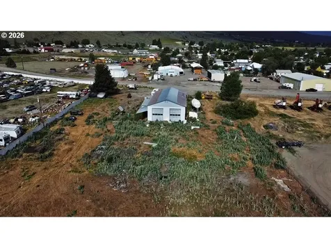 50 David Eccles Road Baker City OR 97814