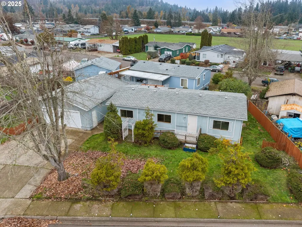 1672 Pritchett Place Cottage Grove OR 97424