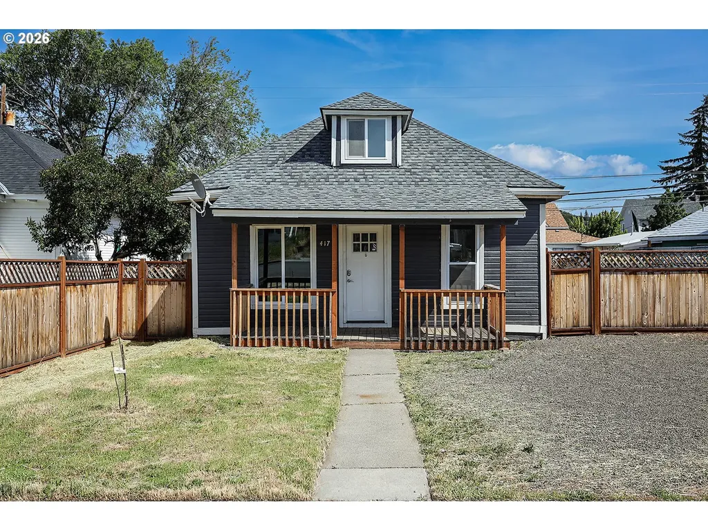 417 E Court Street Goldendale WA 98620