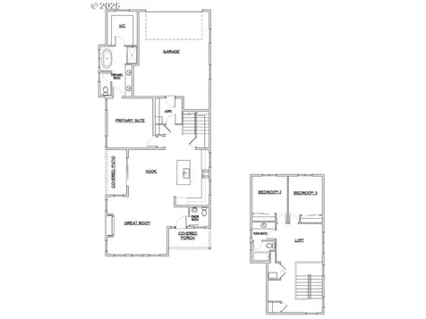 6640 SE Kinnaman Street Hillsboro OR 97123