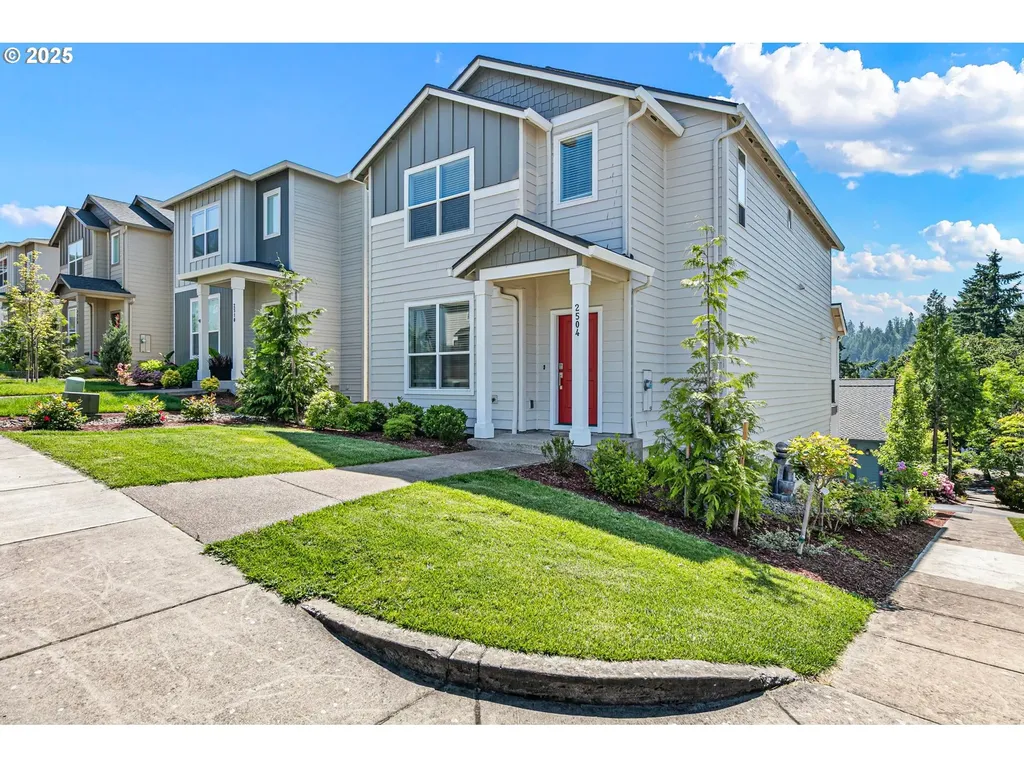 2504 Brackenfern Road Eugene OR 97403