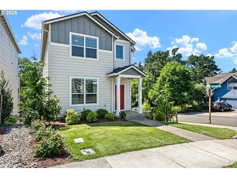 2504 Brackenfern Road Eugene OR 97403