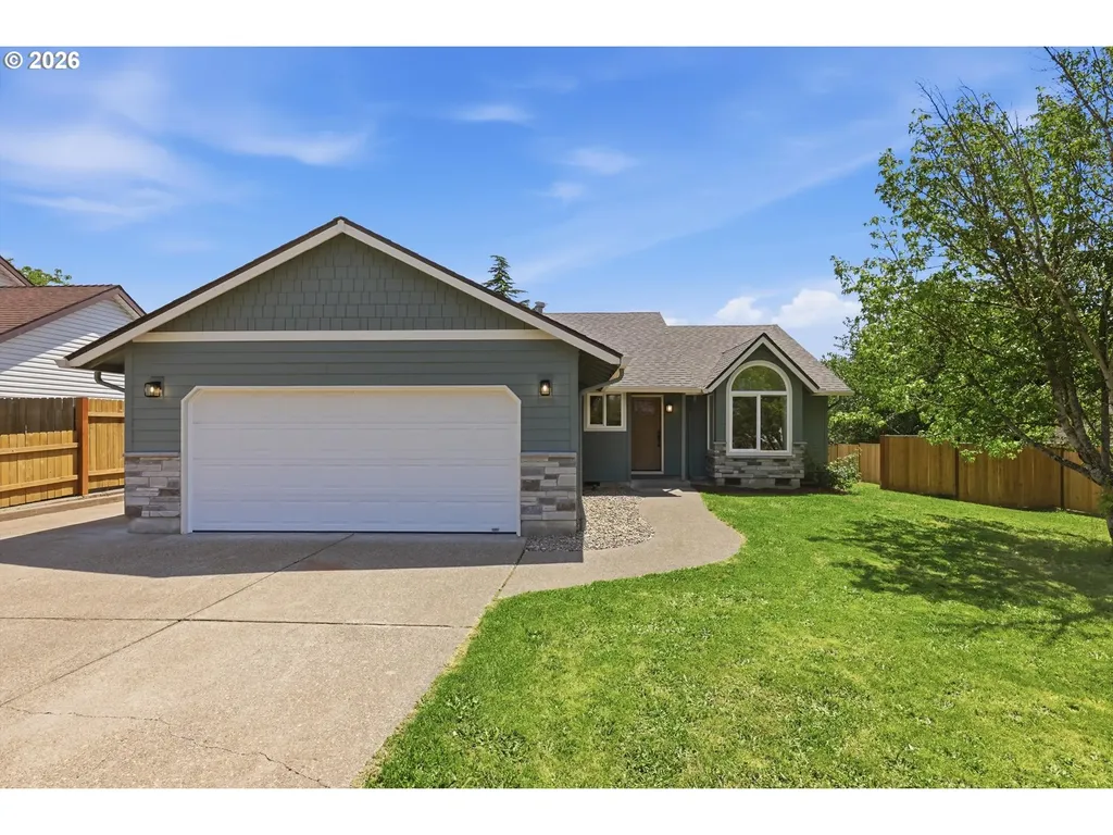 306 E Hilltop Drive Newberg OR 97132