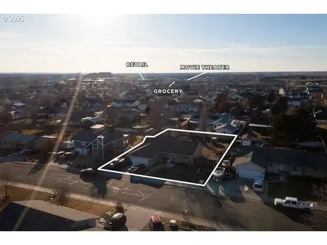 25 NE Alora Drive Hermiston OR 97838