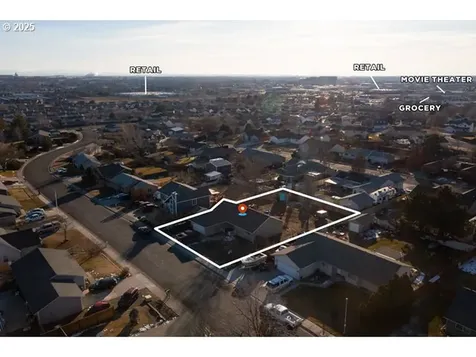 25 NE Alora Drive Hermiston OR 97838
