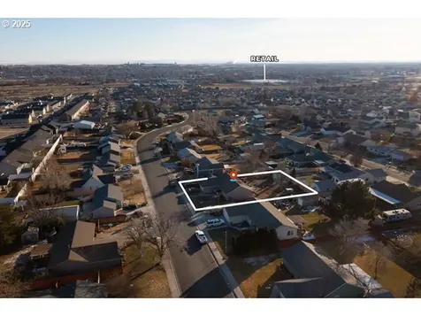 25 NE Alora Drive Hermiston OR 97838
