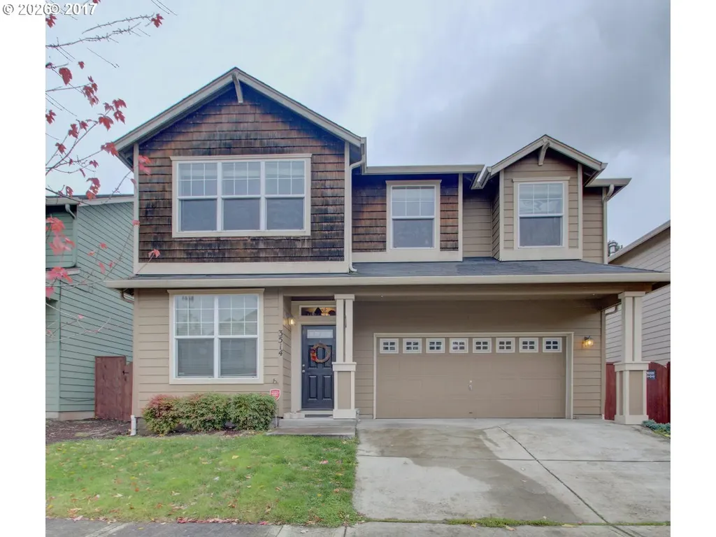3514 NE 43rd Street Vancouver WA 98661