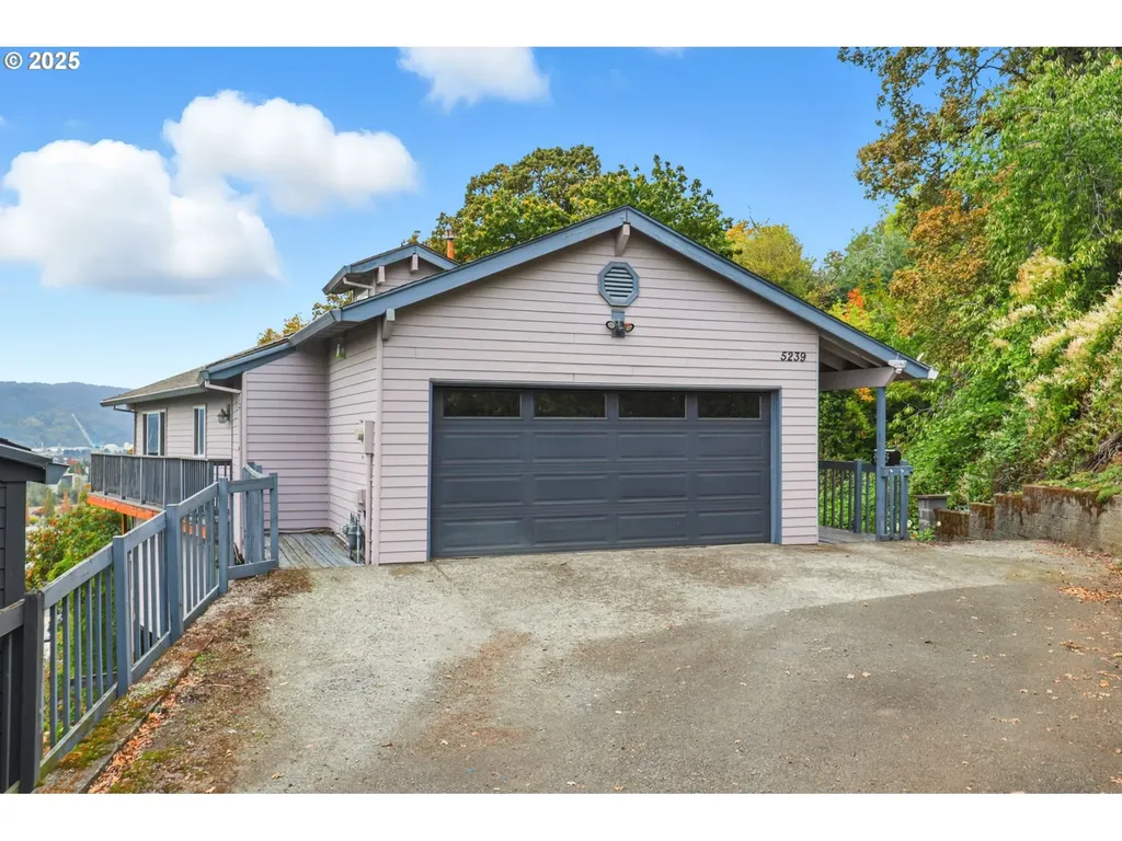 5239 N Emerson Drive Portland OR 97217