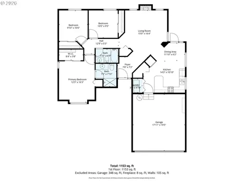 4981 SW Aster Street Corvallis OR 97333