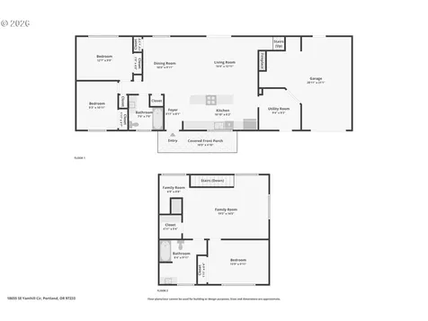 18655 SE Yamhill Circle Portland OR 97233