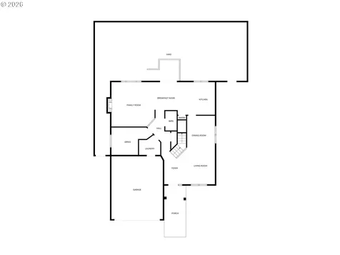 11511 NW Cyrus Lane Portland OR 97229