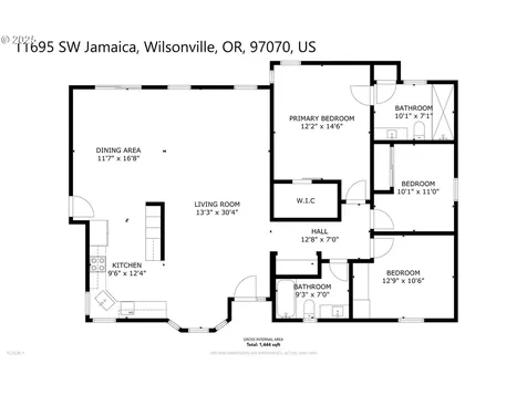 11695 SW Jamaica Wilsonville OR 97070