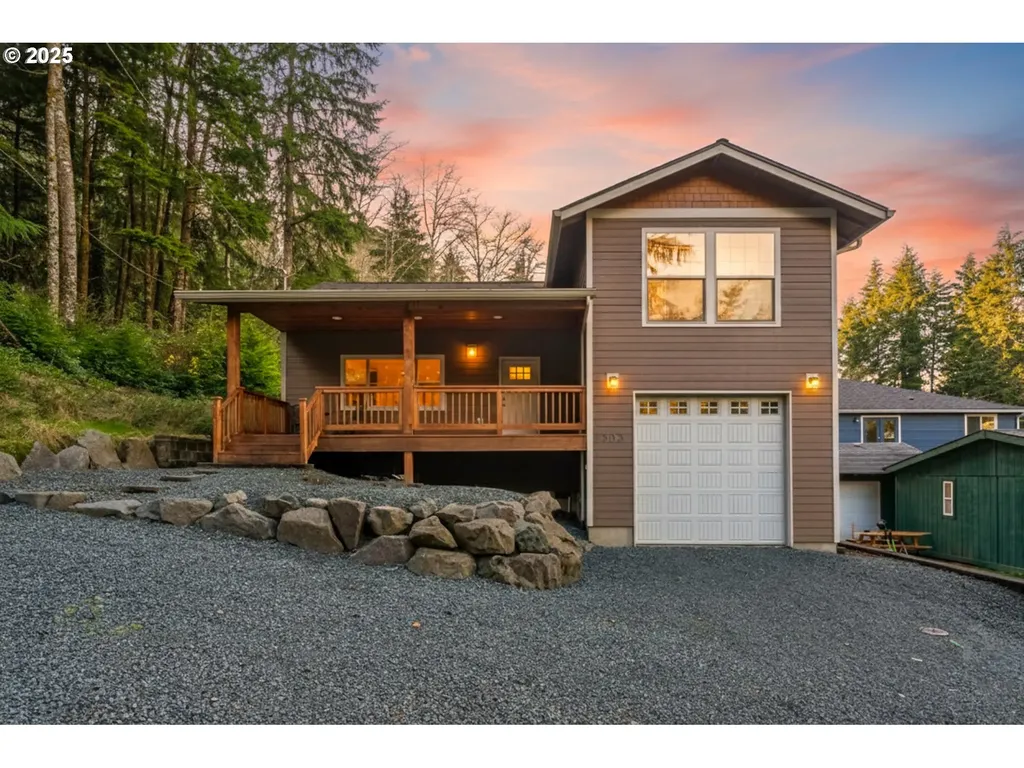 303 S Marine Street Rockaway Beach OR 97136